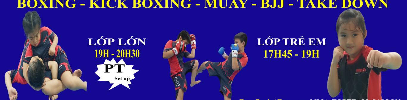 saigon topteam mma club