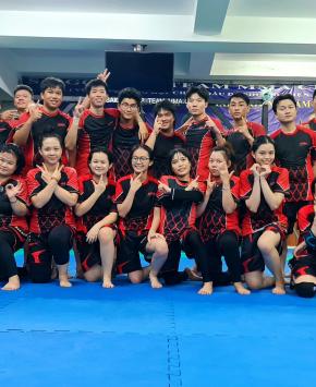 LỚP MMA NGƯỜI LỚN