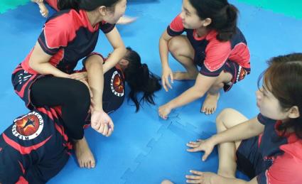 TẬP MMA LÀ TẬP NHỮNG GÌ