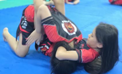 Võ Tự Vệ Tại Saigon topteam mma