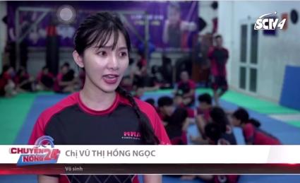 Nữ Có Nên Học Võ Để Tự Vệ